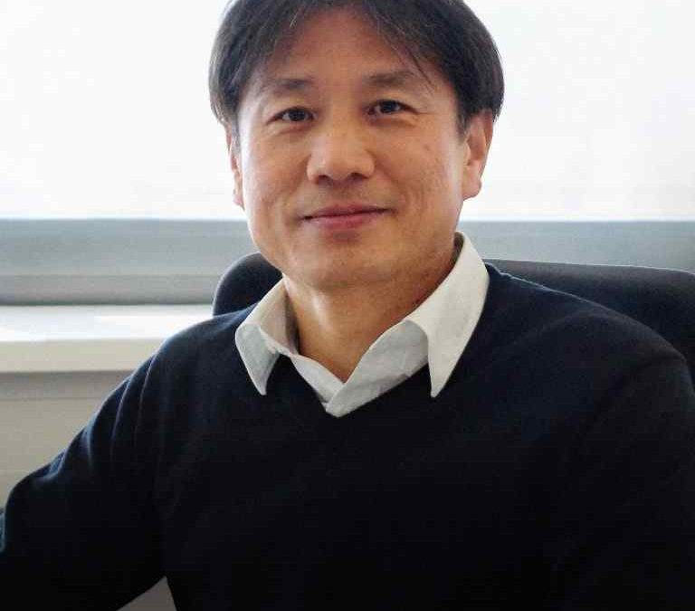 Interview Kazuhiko Kato, CEO SumiRiko AVS